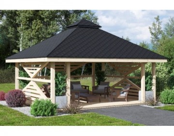 Altana a18x1 500x400cm a18x1 5x4m 20042022