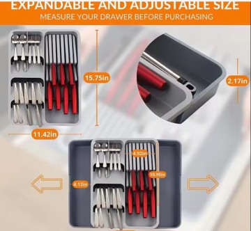 Bestek organizer la keuken 2