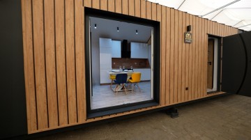 Chalet  klein house 48m2 milano