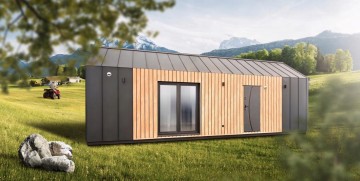 Chalet  klein house 48m2