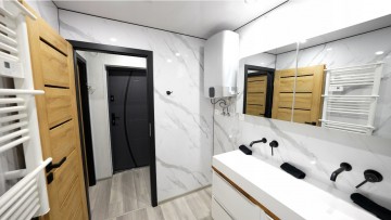 Complete badkamer tiny house