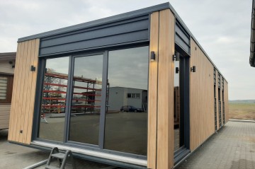 Containerwoning