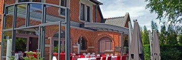 Corso premium dla horeca otwarte zadaszenie