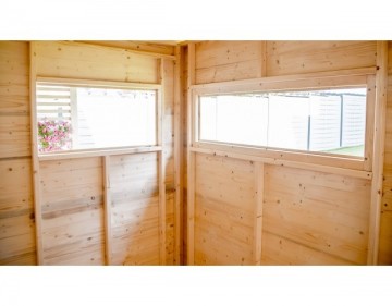 Domek mdn10 3x3m taras 3x3m razem 6x3m 20052022 16