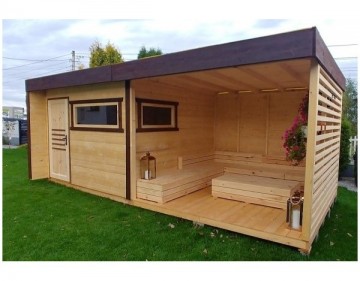 Domek mdn10 3x3m taras 3x3m razem 6x3m 20052022 5