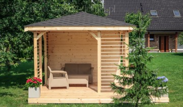 Domek wypoczynkowy la mare