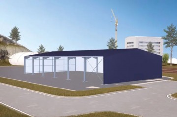 Industriele gebouwen