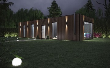 Kant en klaar huisjes kleine