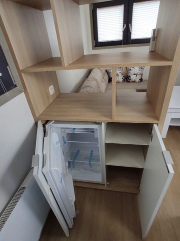 Keuken tinyhouse koelkast mini1 0