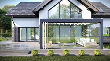 Ogrod zimowy z drewna 640x360