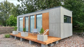 Tiny house woning