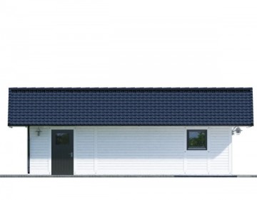 Wiata garaz wg6f2 2 auta 650x900cm 19140mm 3