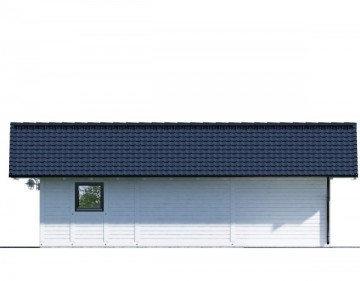 Wiata garaz wg6f2 2 auta 650x900cm 19140mm 4